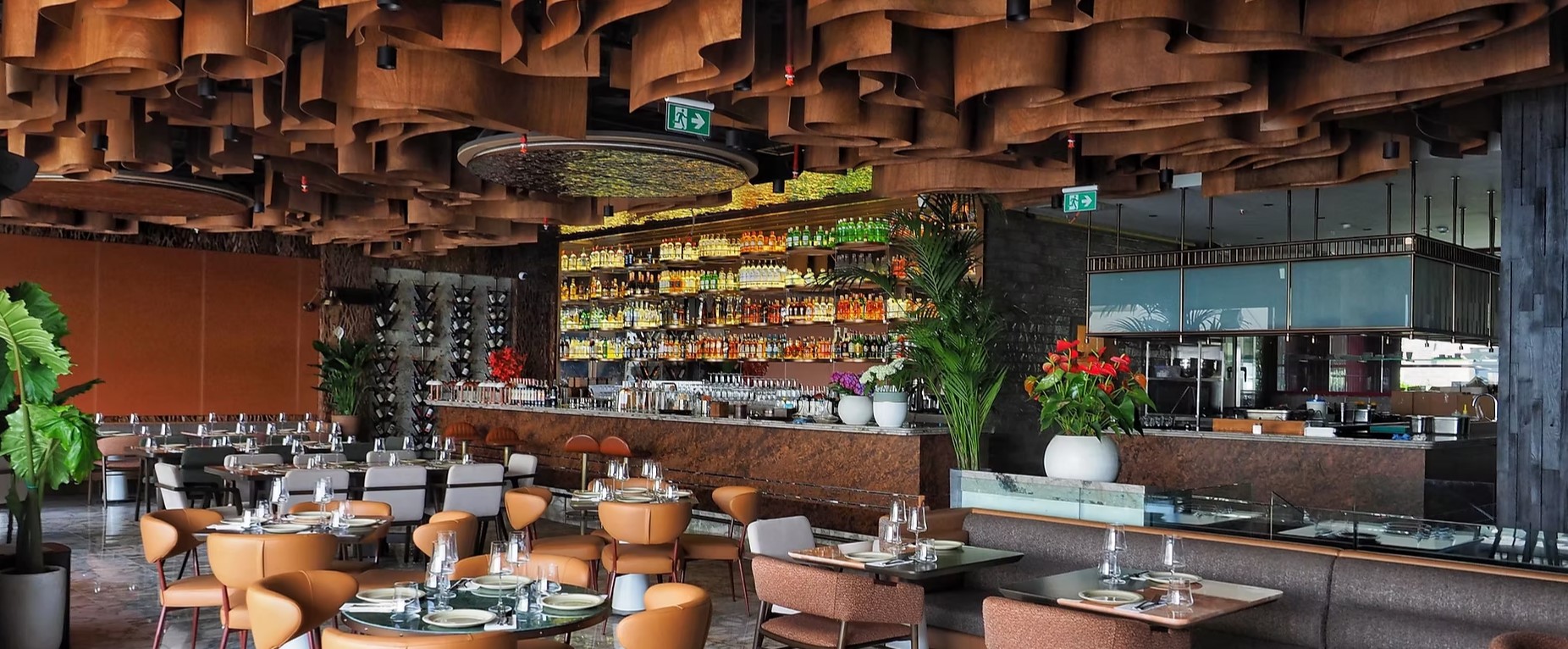 Muutto Anatolian Tapas Bar