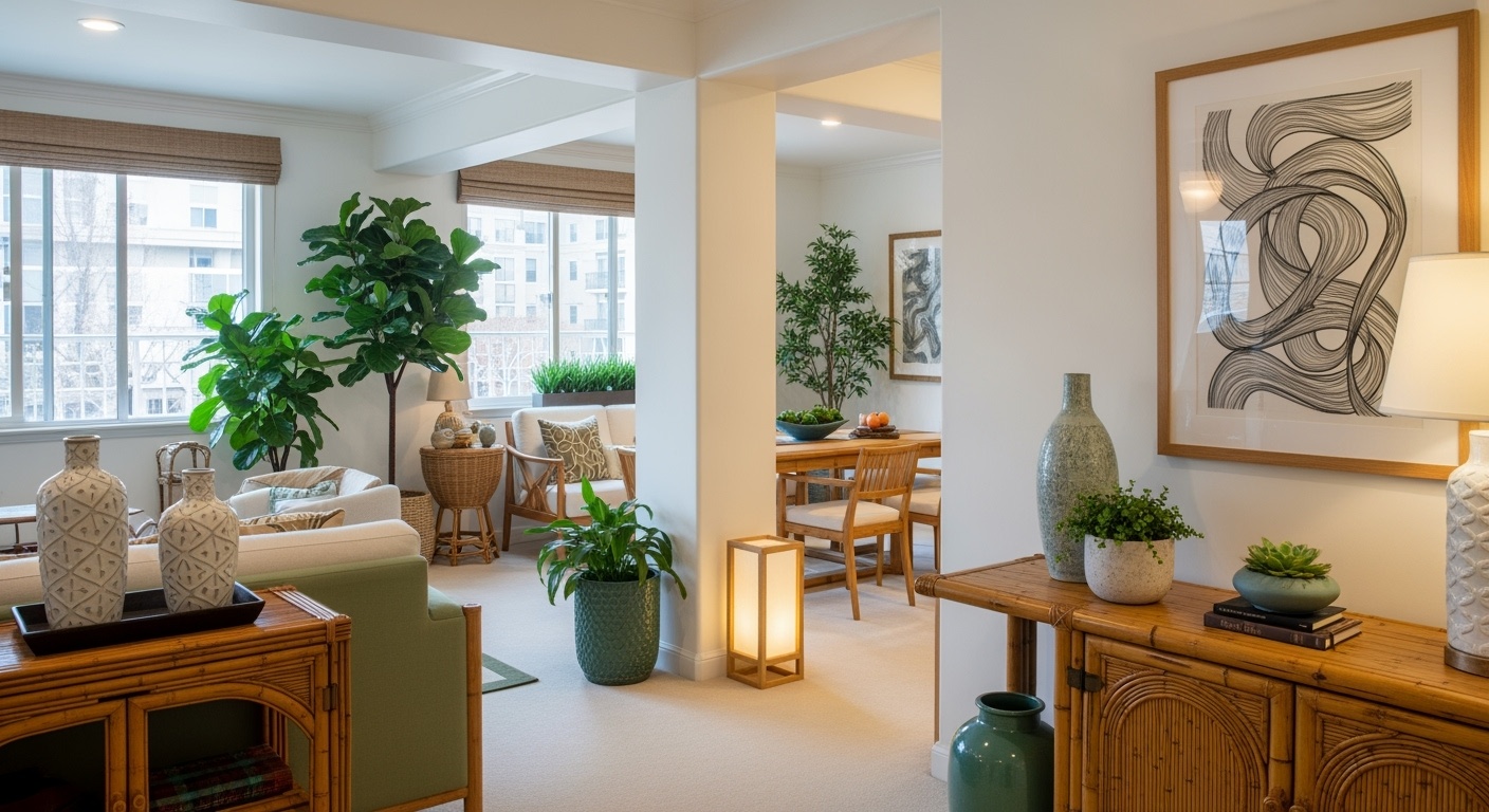 Feng Shui ile Evinizde Dengeyi Yakalayın
