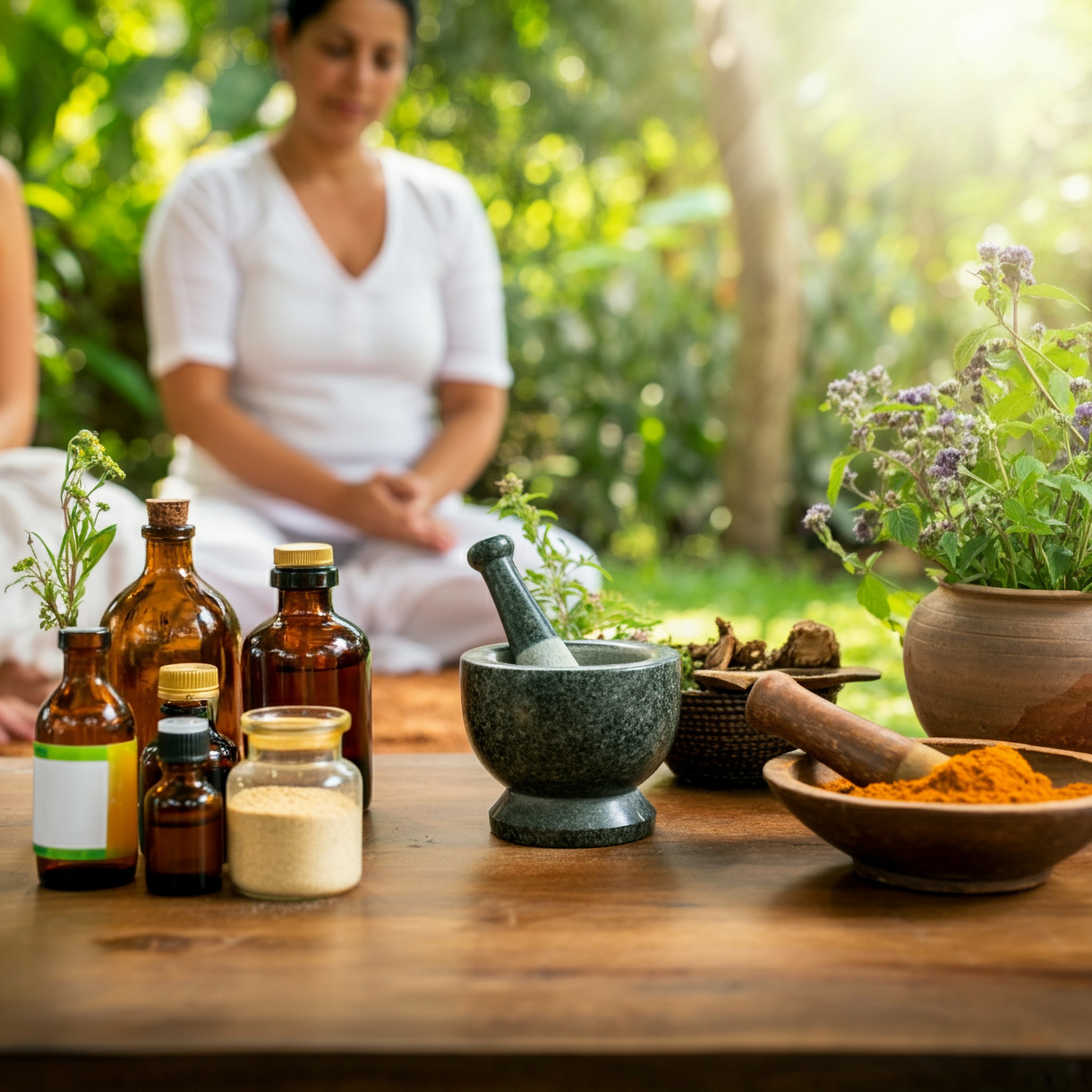 Ayurvedik Beslenme ile Kendinizi Yeniden Keşfedin