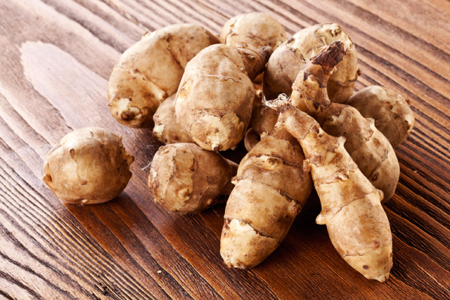 Maca Kökleri