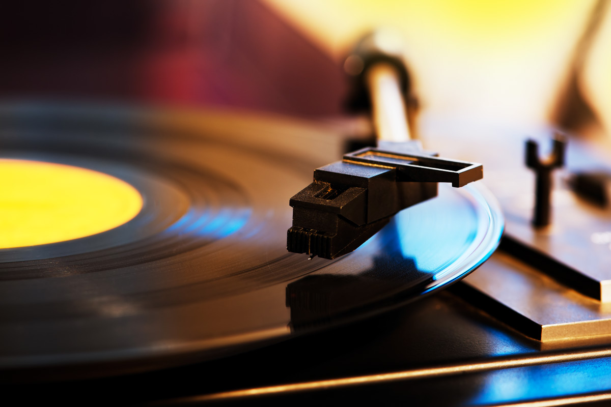 En Sevdiğiniz Şarkıları Plakta Toplayın!