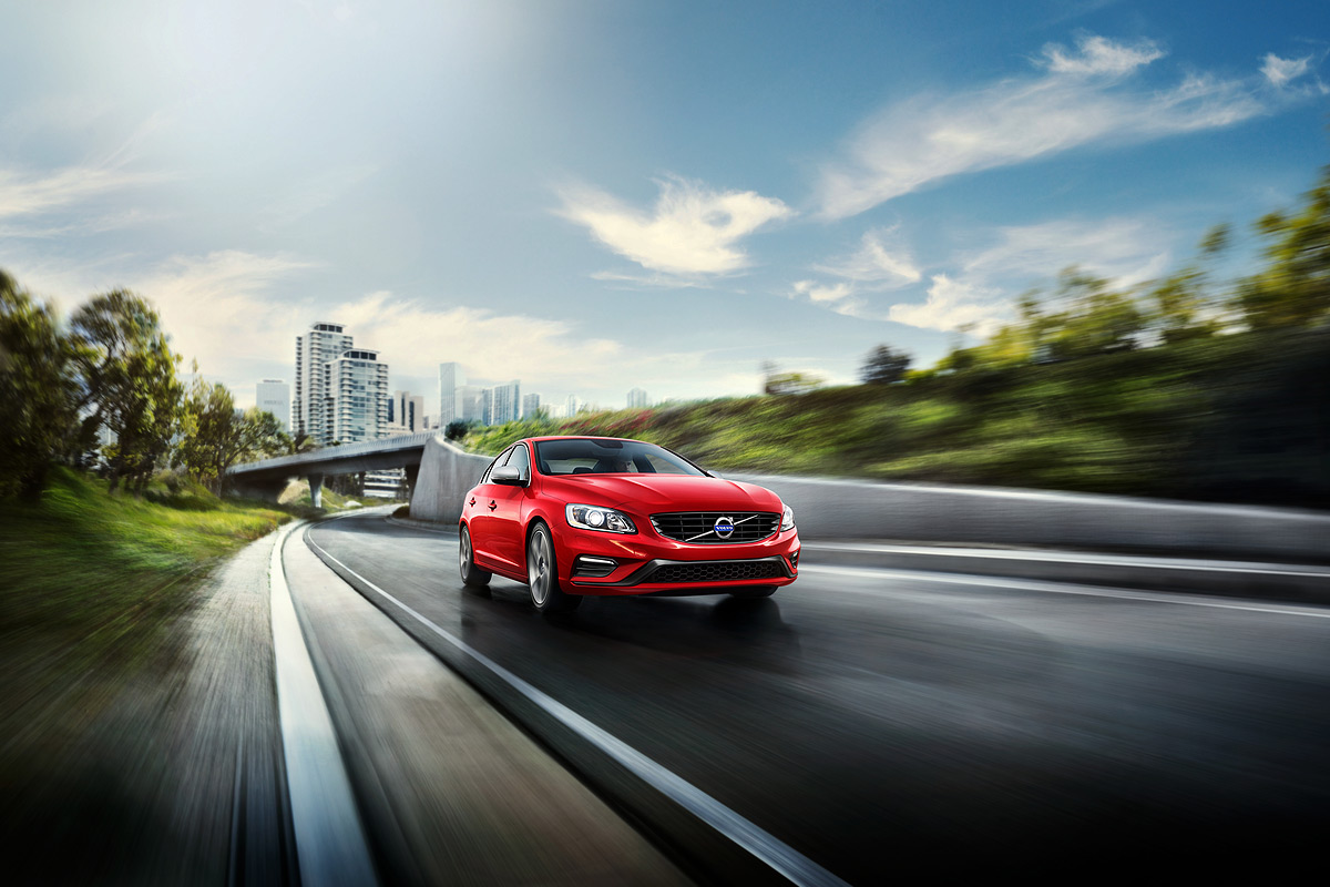 Yola VOLVO ile Devam Etme Zamanı