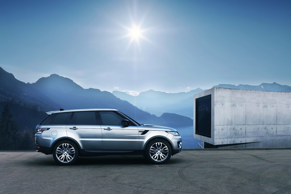 Range Rover Sport: Hayatın Değerli Tamamlayıcısı