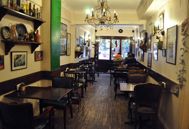 Parsifal - Beyoğlu