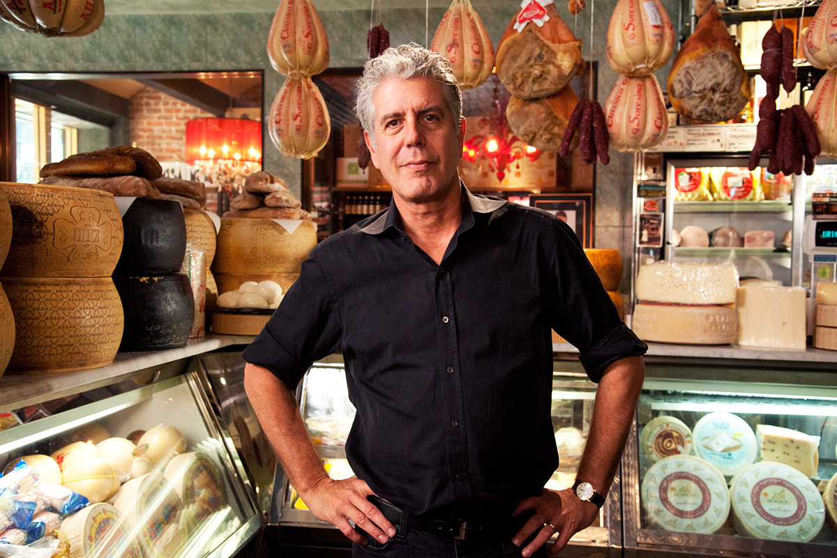 Anthony’nin Lezzet Panayırı