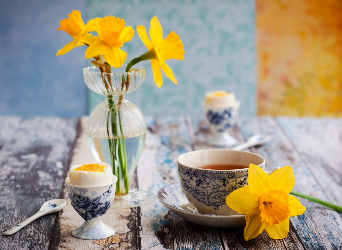 Evinizi Bahara Hazırlamanın 5 Yolu