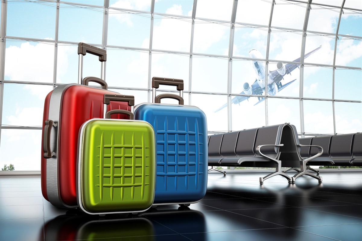 Bavulunuz Artık Kaybolmayacak!