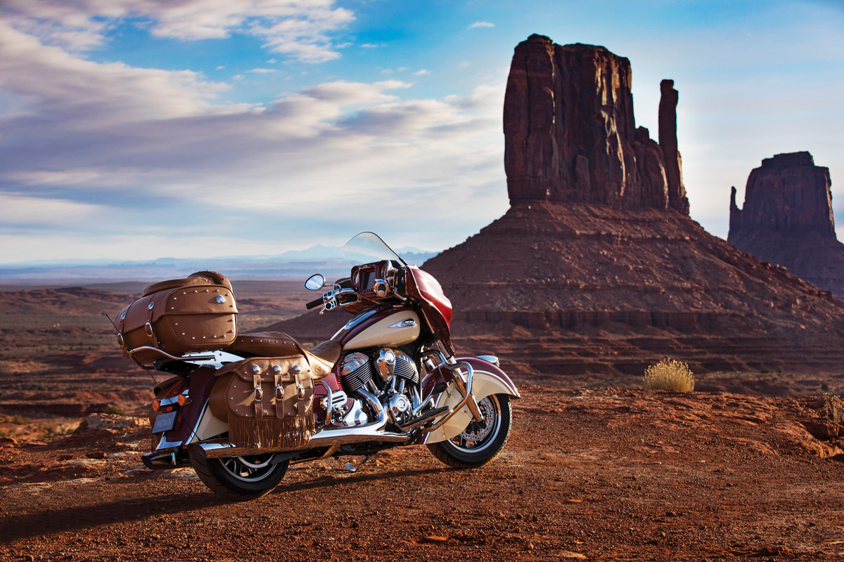 Gerçek Bir Klasik, Gerçek Bir Yol Canavarı