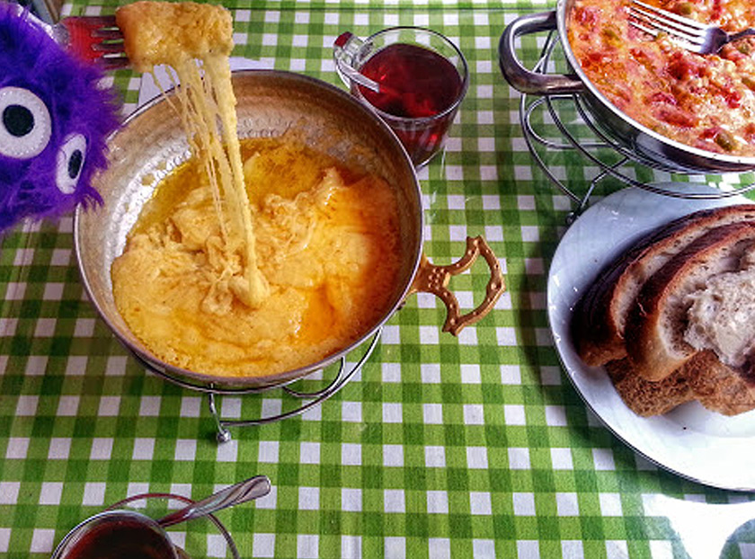 Çay Tarlası
