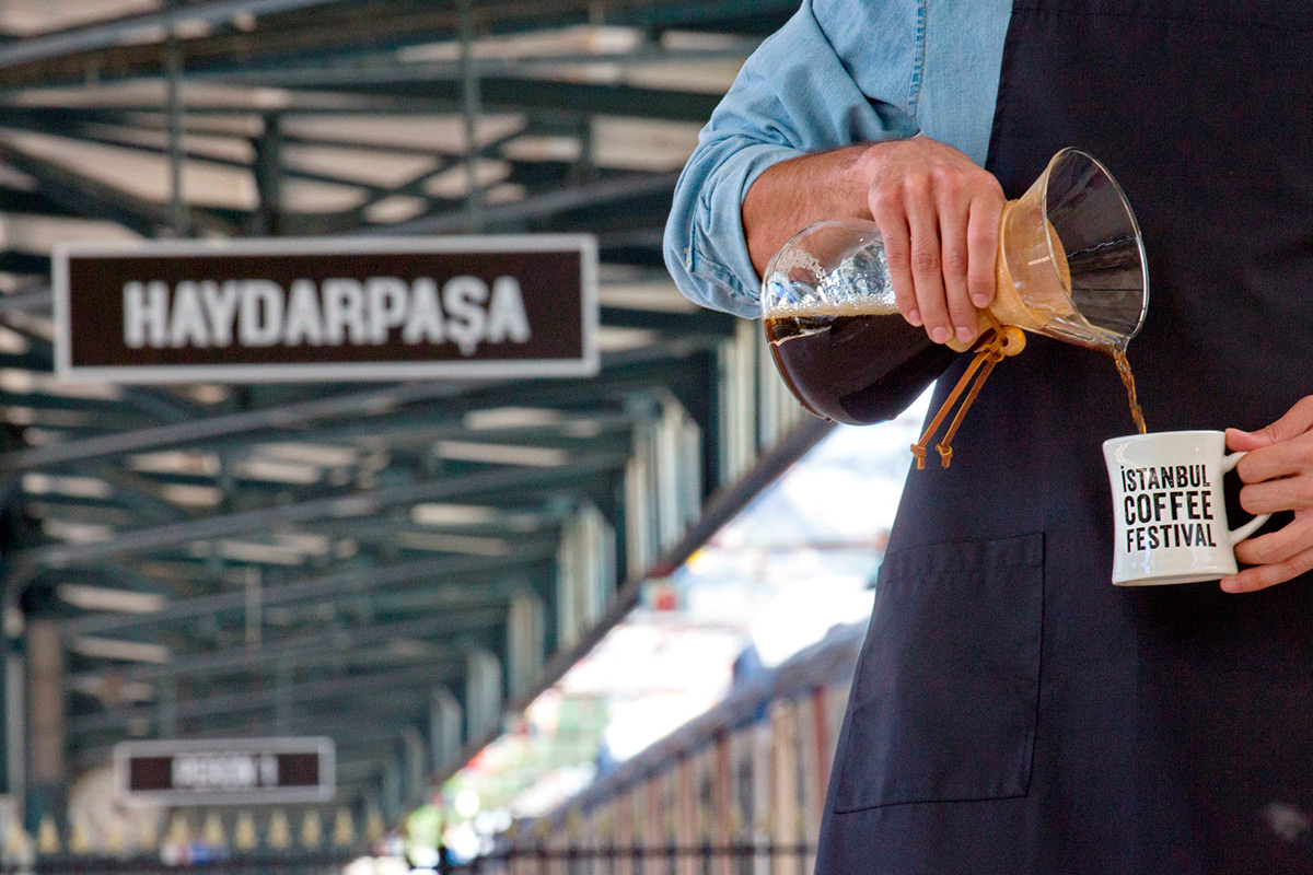 Kahve Kokusu Bu Kez Anadolu Yakasından Yayılıyor!