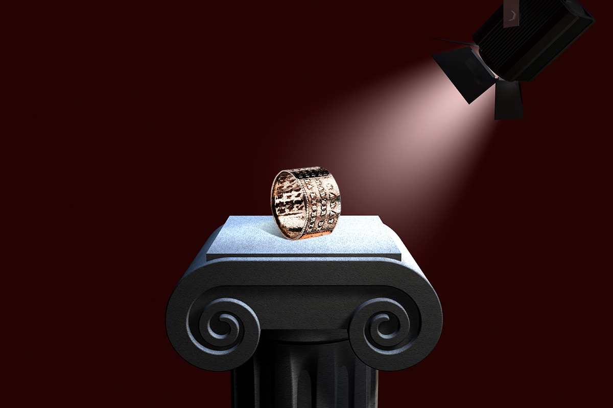 Şehirlerin Ruhunu Anlatan Mücevher Sergisi