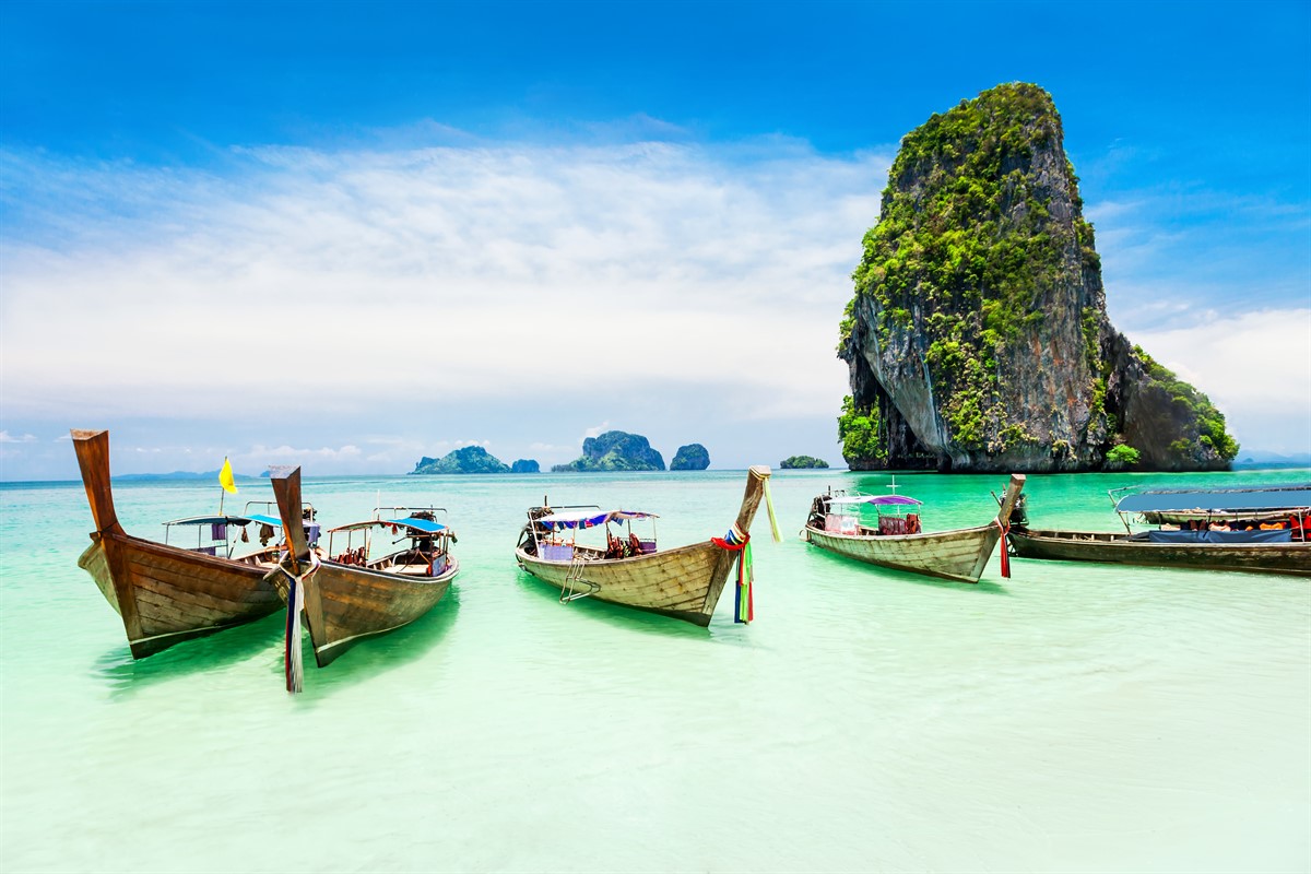 Turistik Olmayan bir Phuket Deneyimi