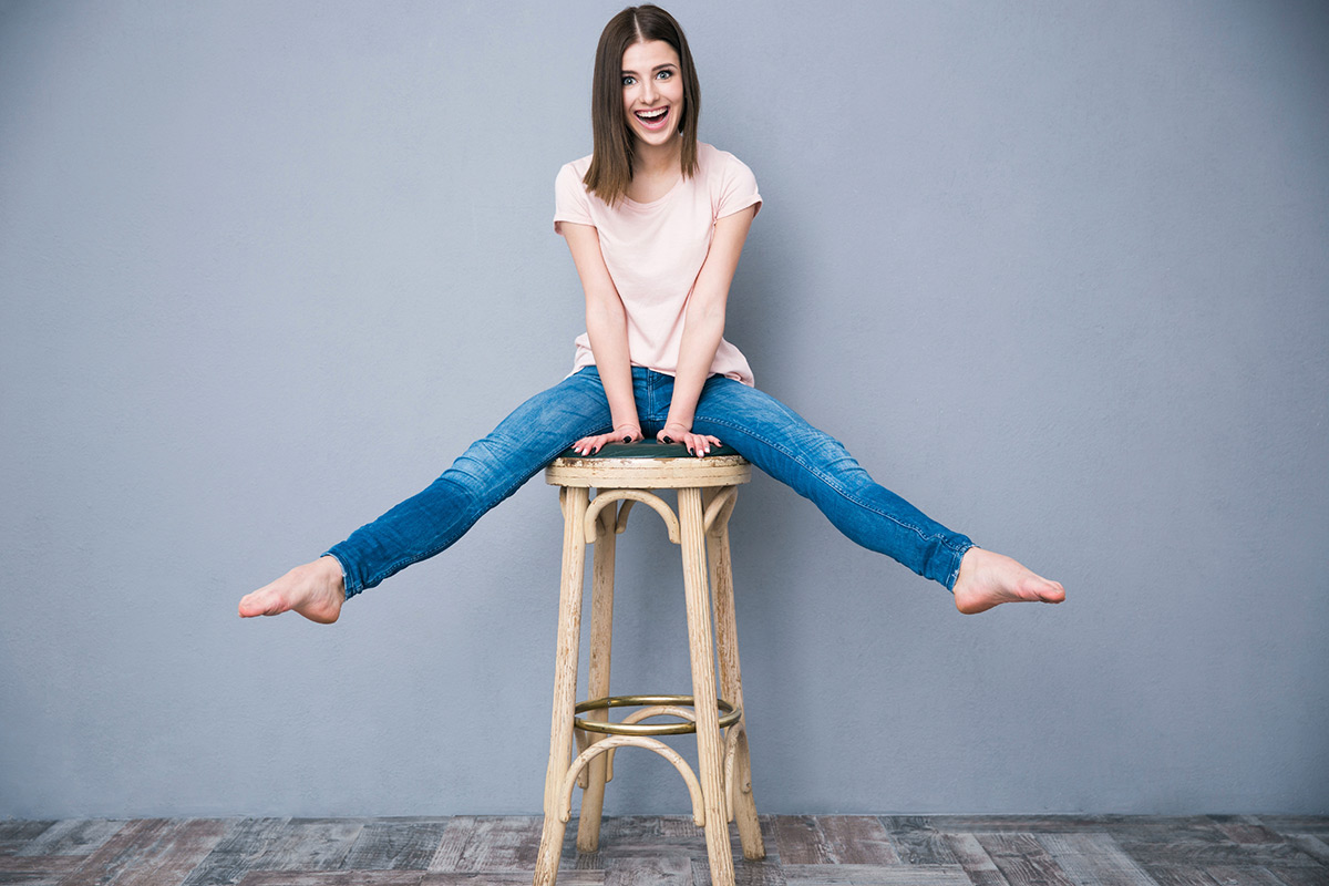 Style Zoom: Zamansız ve Klasik… Jean…