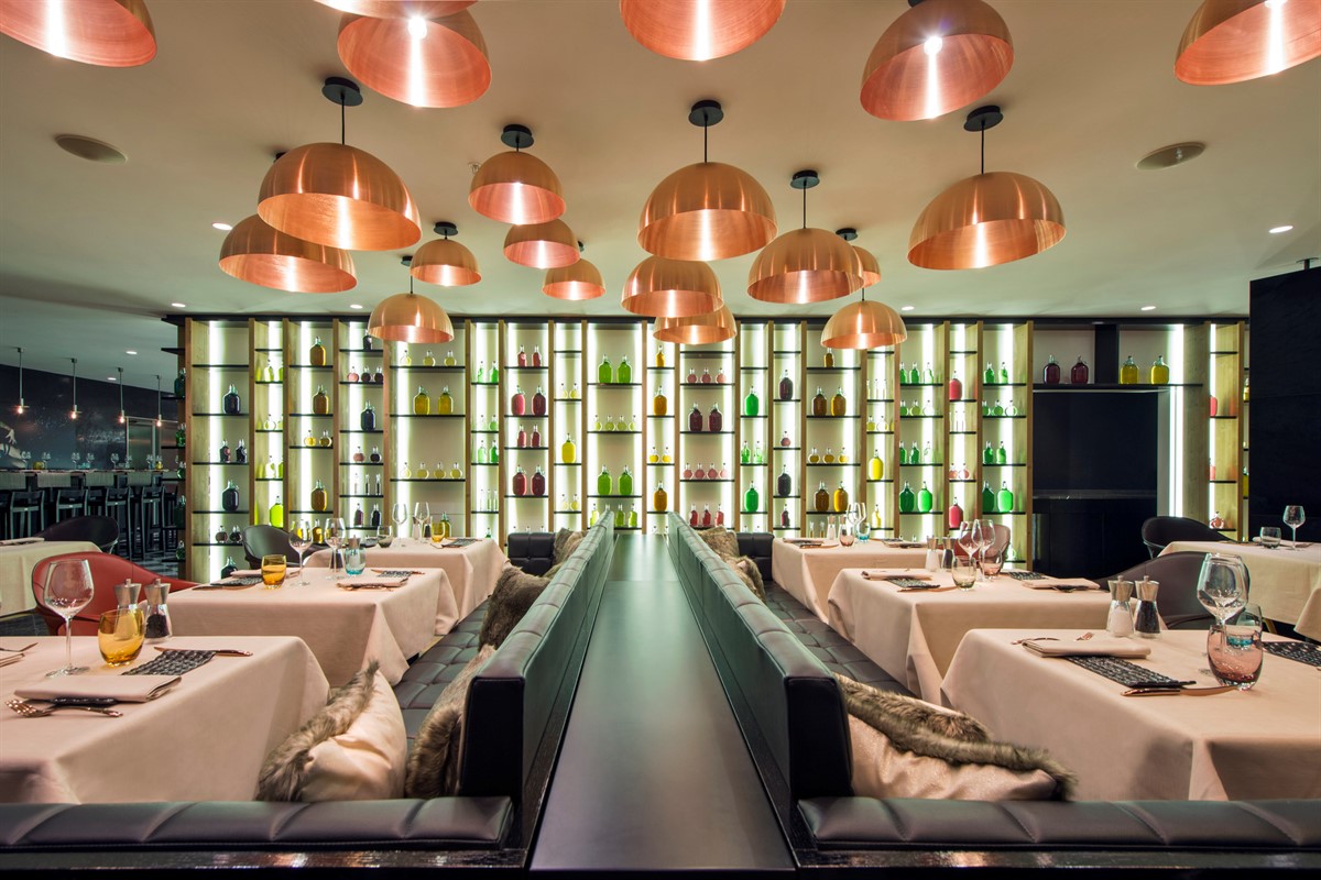 İstanbul’da Yıldızlı Bir İspanyol: Sergi Arola ve Arola Restaurant