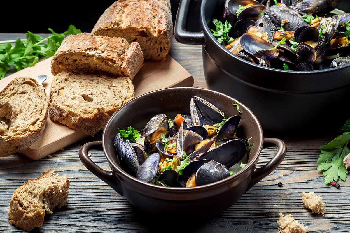 Gezmek Bahane Yemek Şahane!