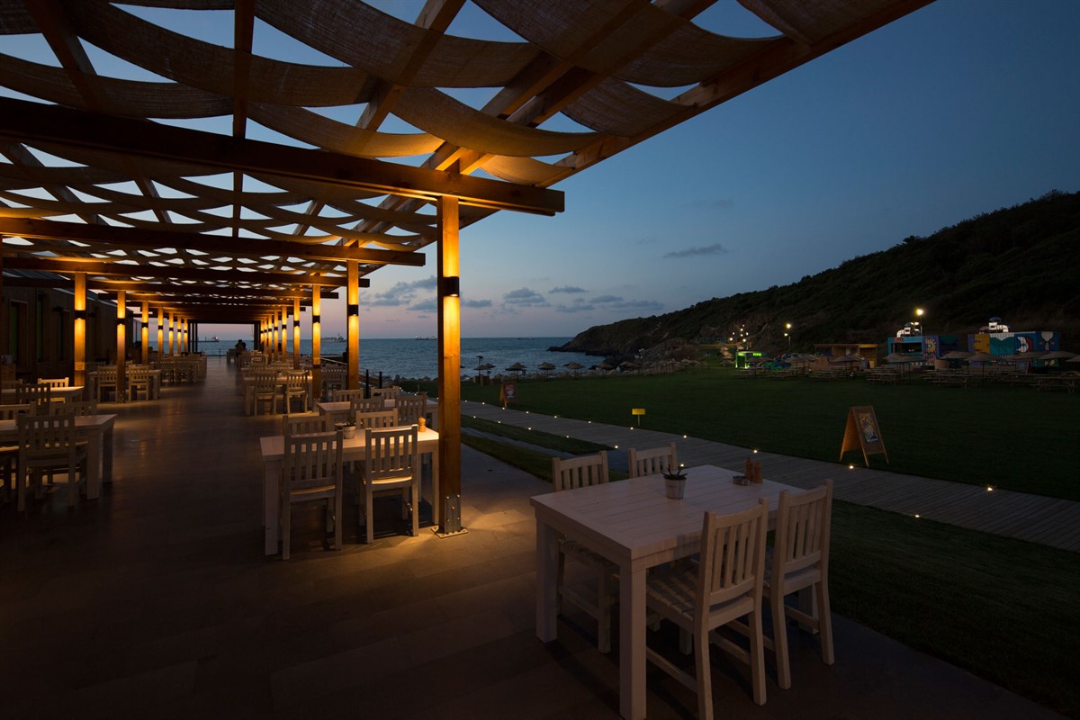 Kilyos’ta Lezzetli Yemeklerin Adresi: Babylon Kilyos Lokantası