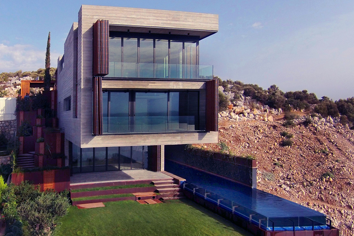 Türkiye’nin İlk Architizer Ödülü