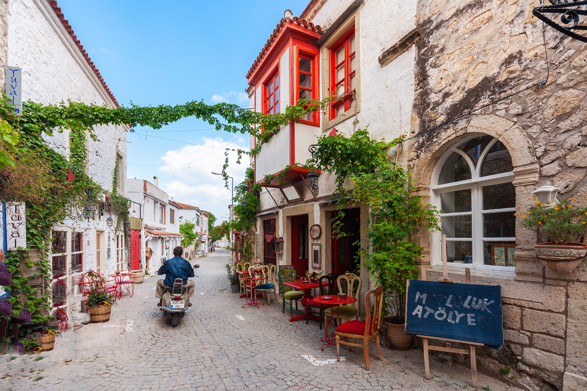 Çeşme & Alaçatı