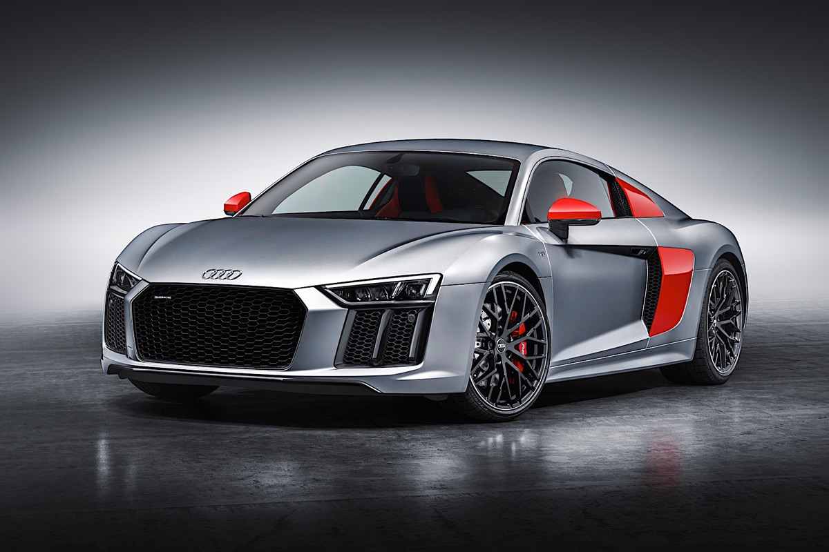 Audi’den Sportif Kutlama