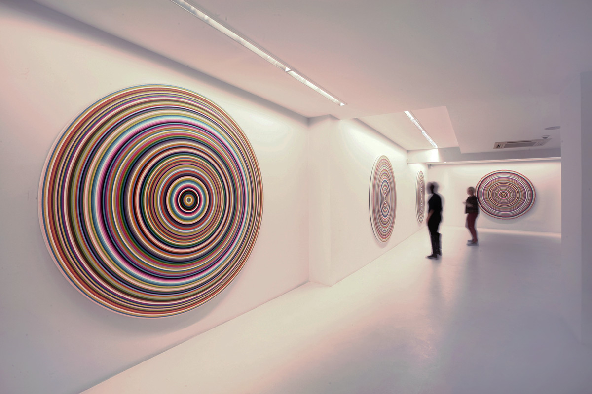 Şehrin Yeni Sanat Mekanı: Dirimart Dolapdere