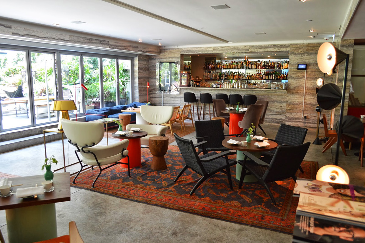 Hem Sanat Hem Yemek: Duddell s