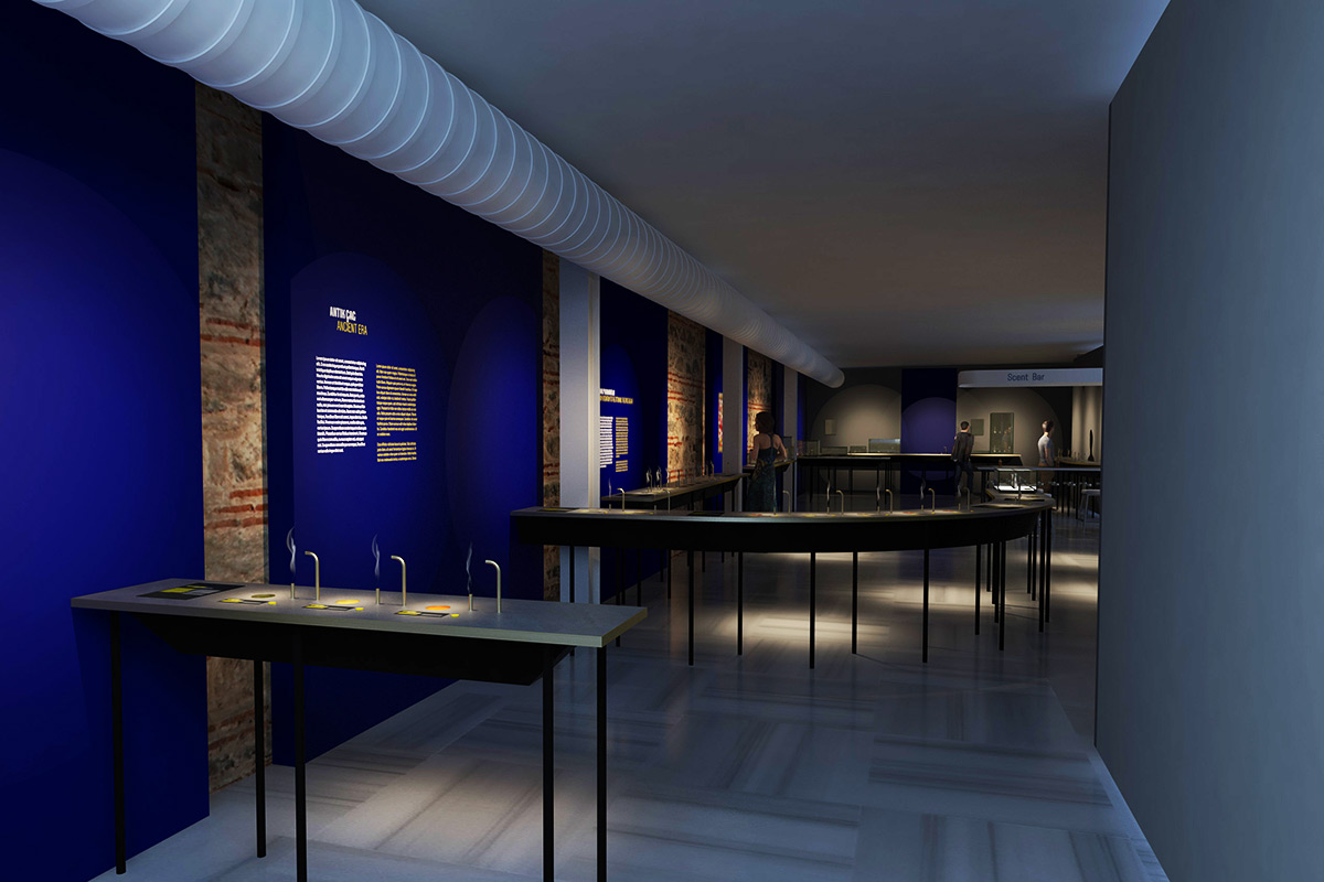 Gizemli Kokuların Tarihine Yolculuk