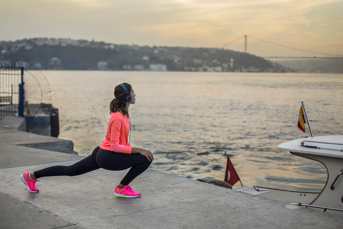 İstanbul Sokaklarının Yeni Trendi: Koşu Grupları!
