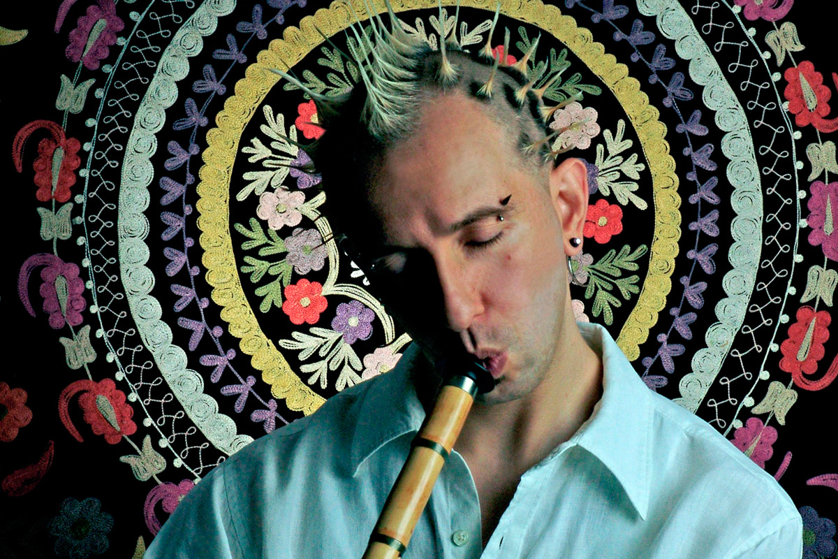 Bu Konser Kaçmaz! Mercan Dede Secret Tribe