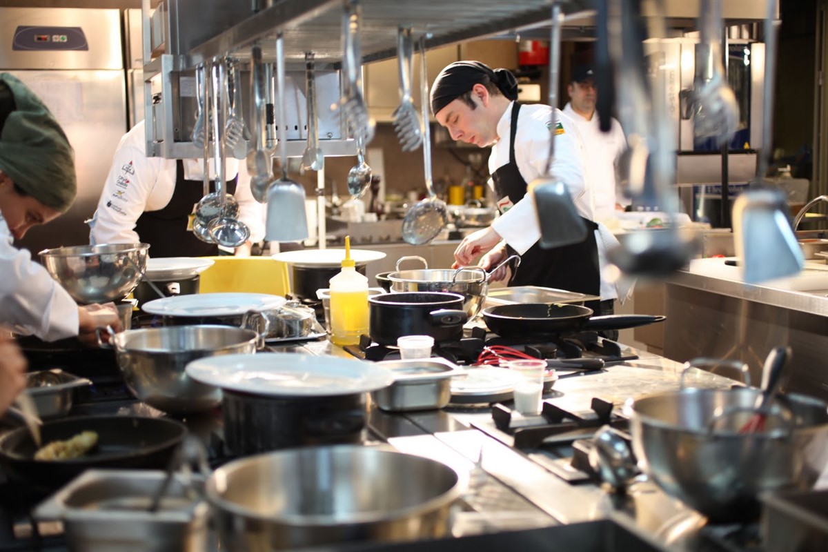 Mutfakta Level Atlama Zamanı!