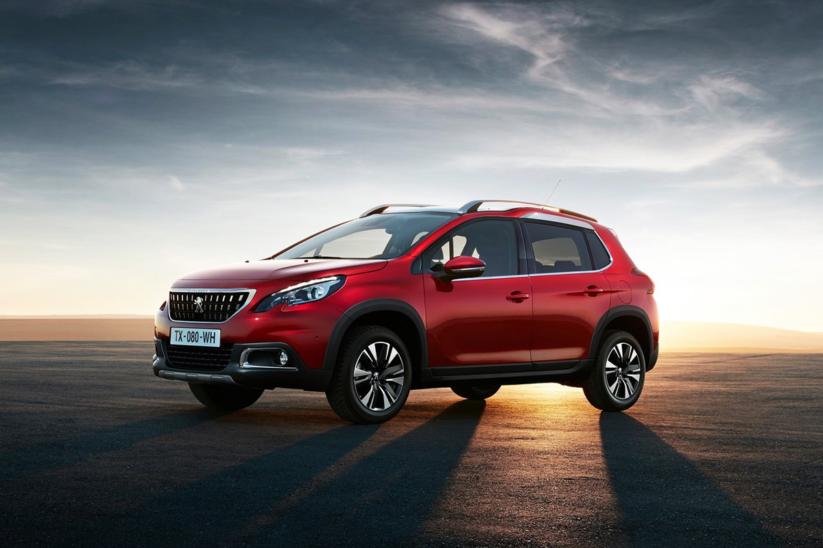 Yeni Peugeot 2008’de Ayrıntı ve Pratiklik Ön Planda