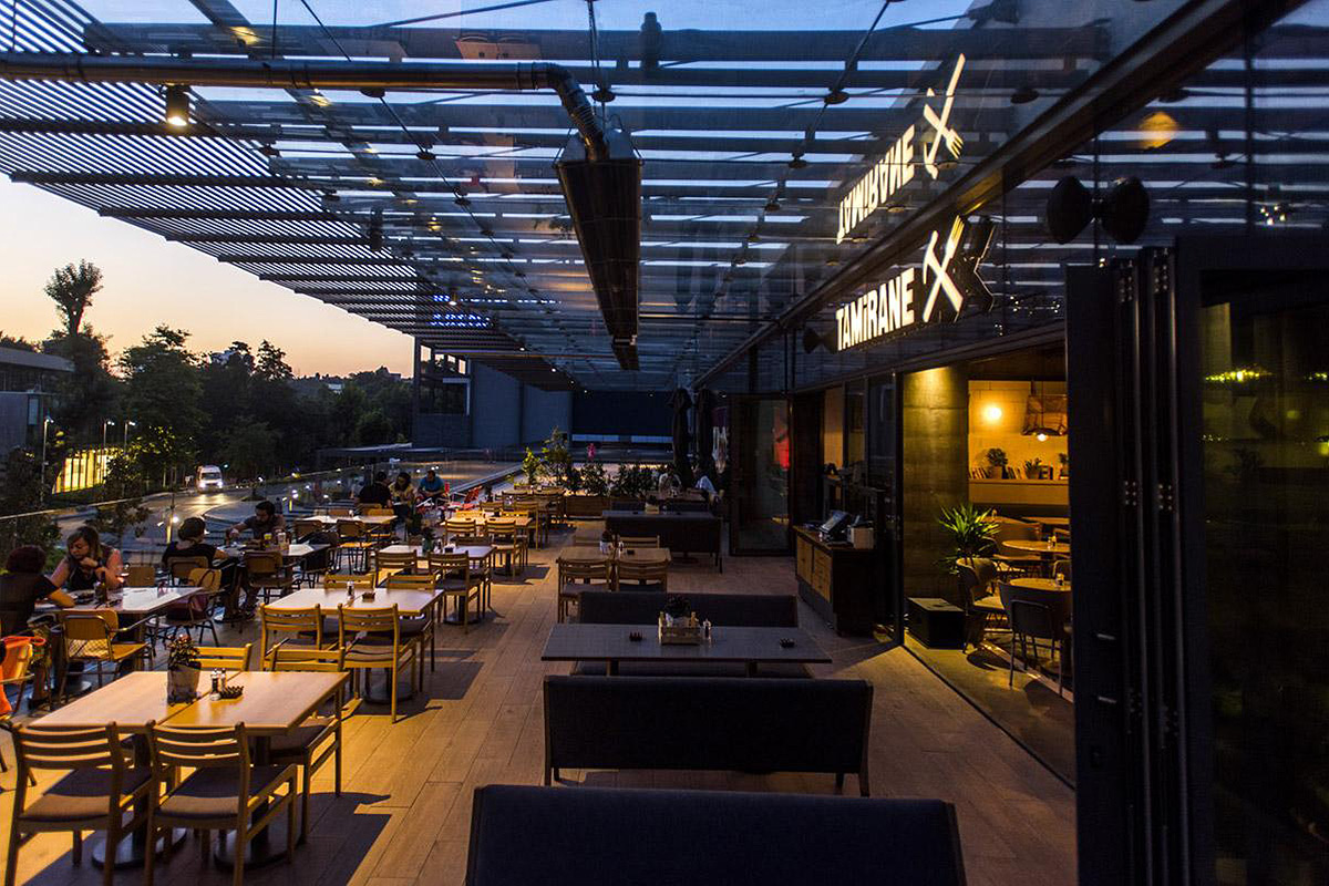 Tamirane: İyi Müzik, Leziz Yemek ve Muhteşem Doğa