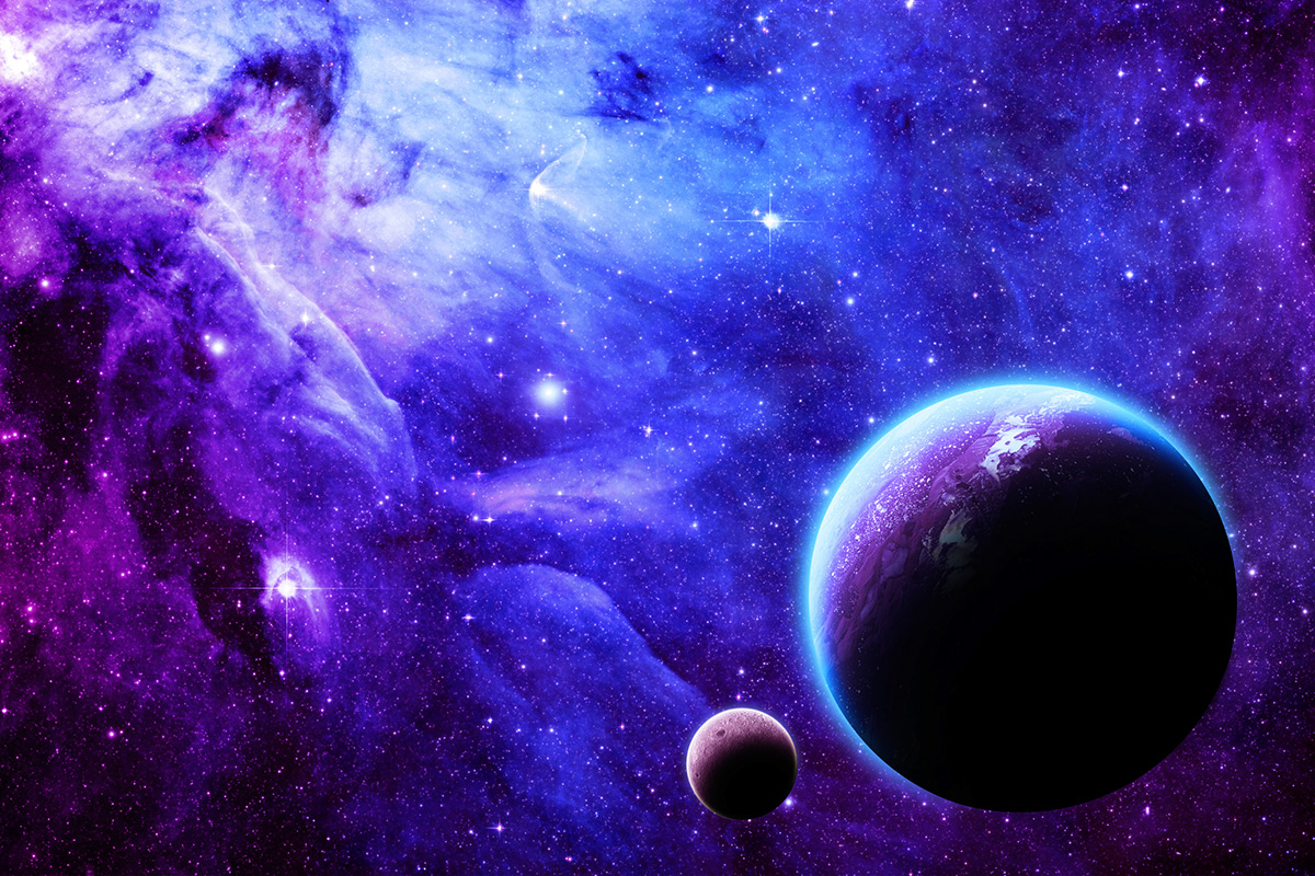 Uzayı Evinize Getirin!