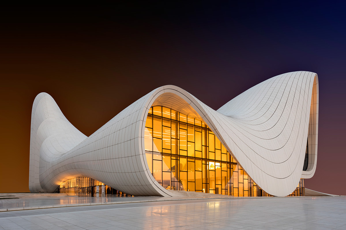 Zaha Hadid Retrospektifi Venedik Mimarlık Bienali’nde