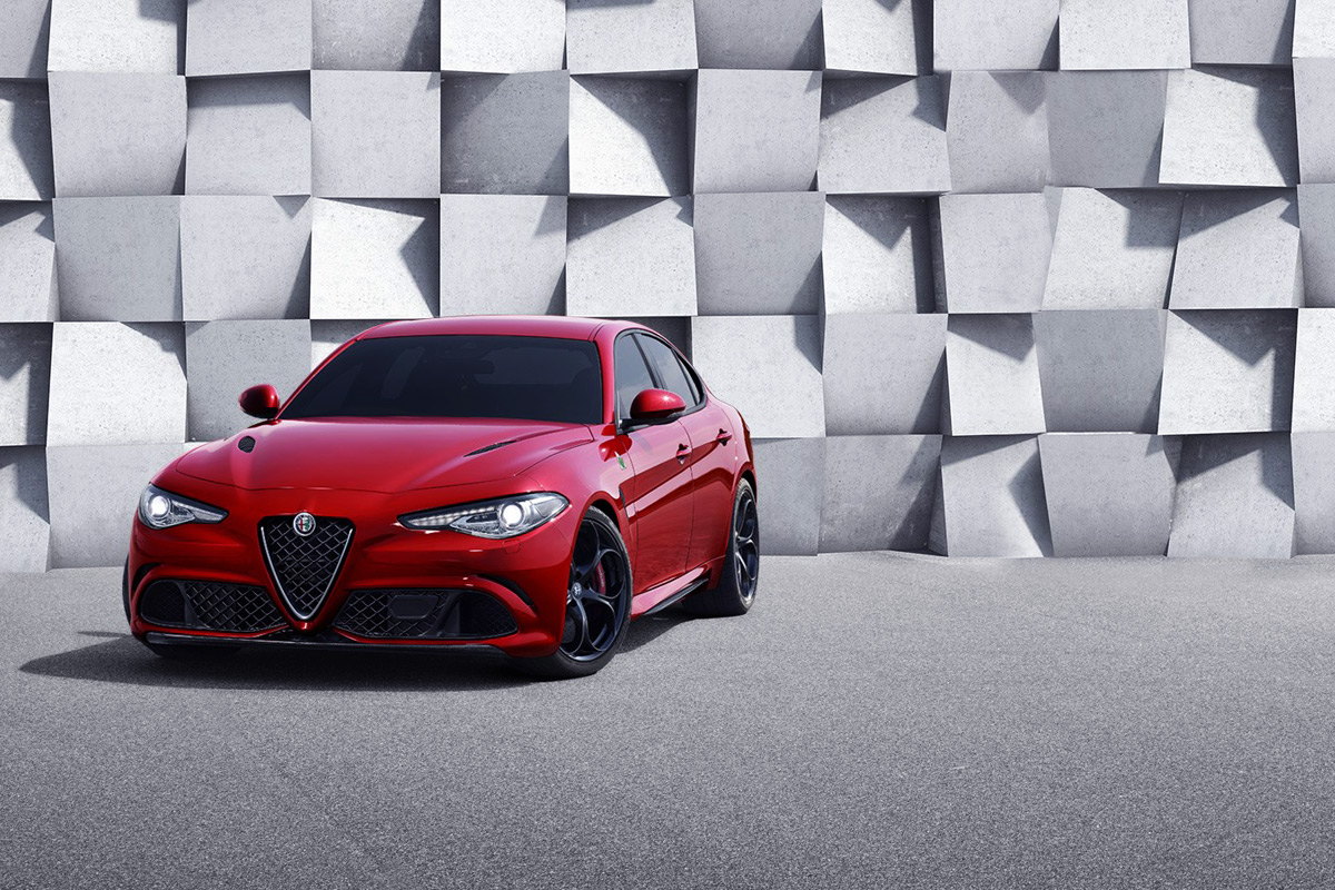 Duyguların Mekaniği: Alfa Romeo Giulia Quadrifoglio