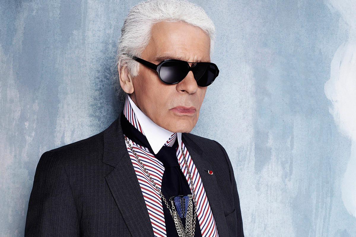 Karl Lagerfeld den Nişan Yüzüğü Koleksiyonu