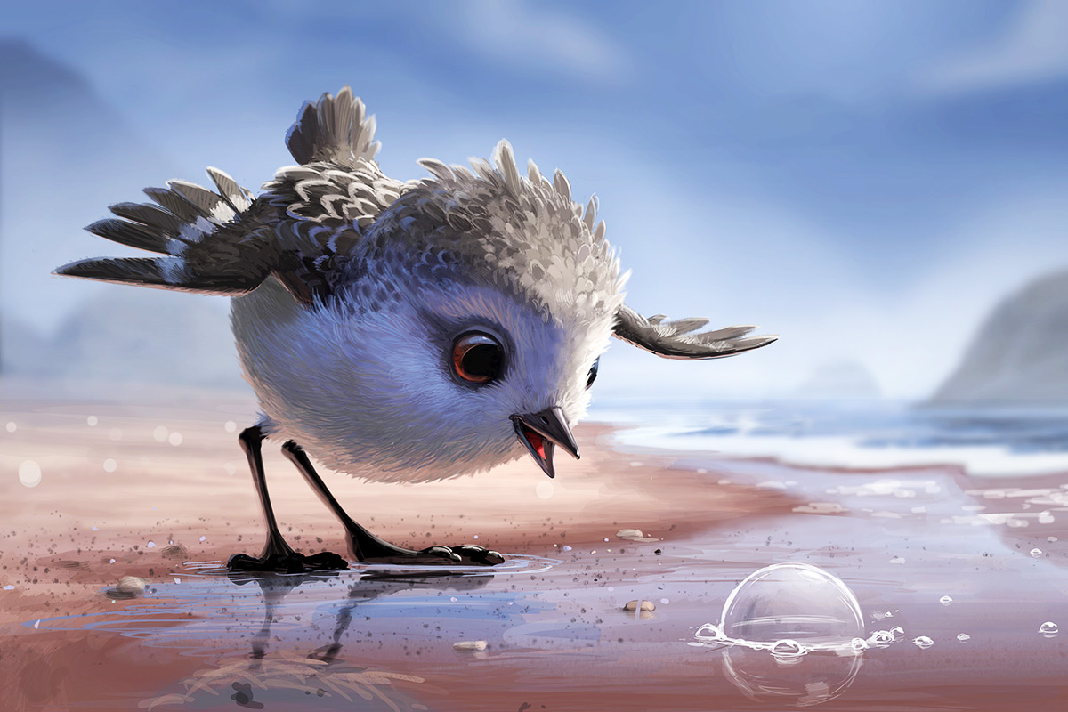 Pixar’dan İki Yeni Animasyon