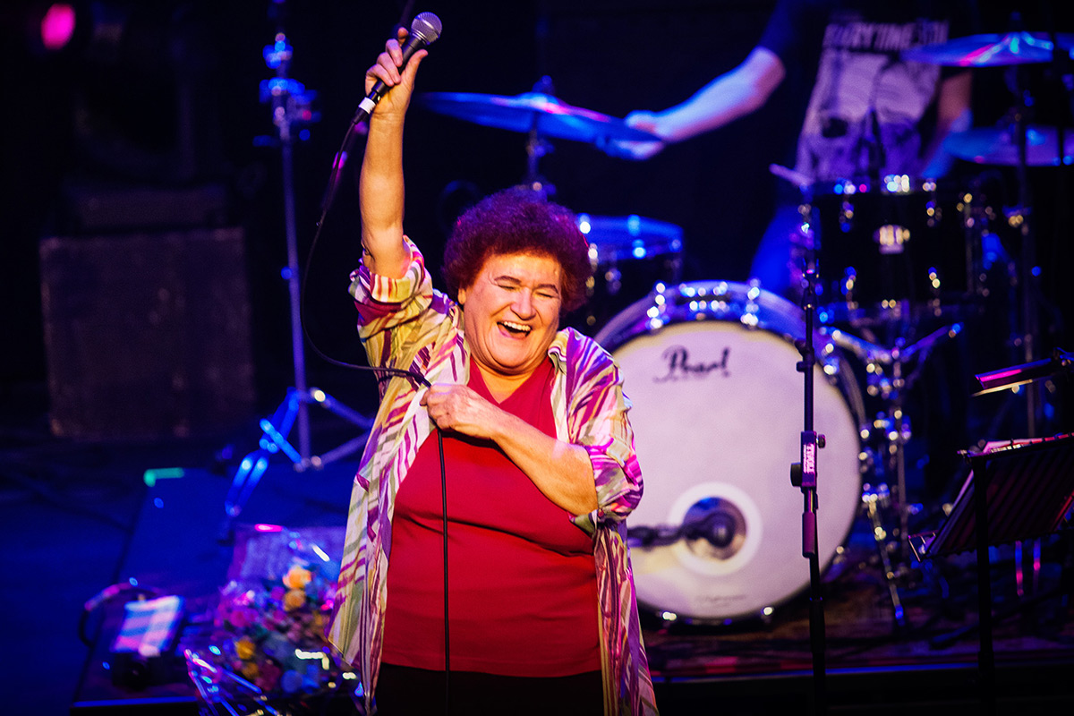 Selda Bağcan Bu Yaz Dünya Festivallerinde