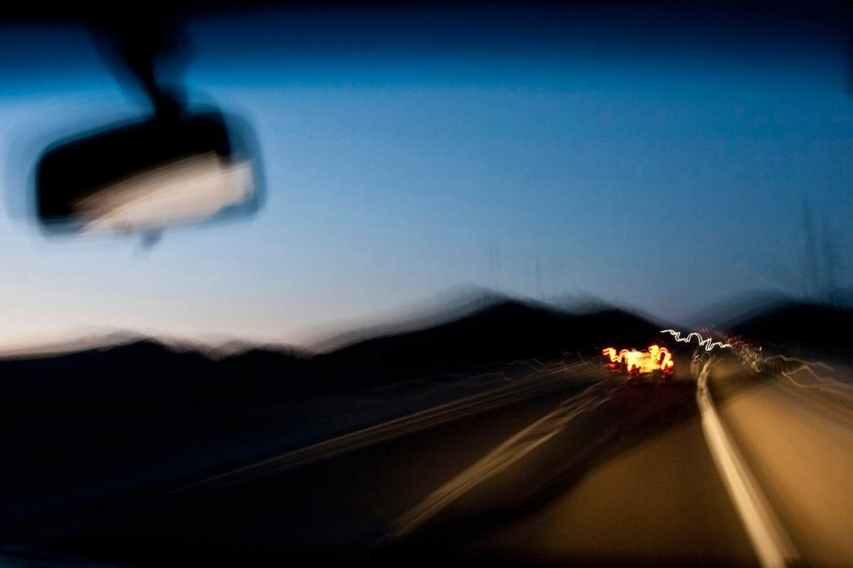 Fotoğrafçının İçsel Dünyasına Bakış