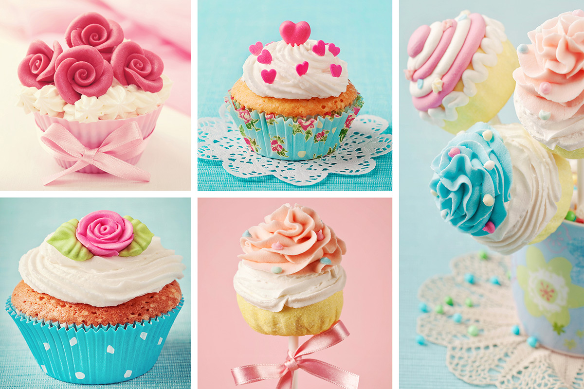 Renklerin Lezzeti: Color.Full.Bakery