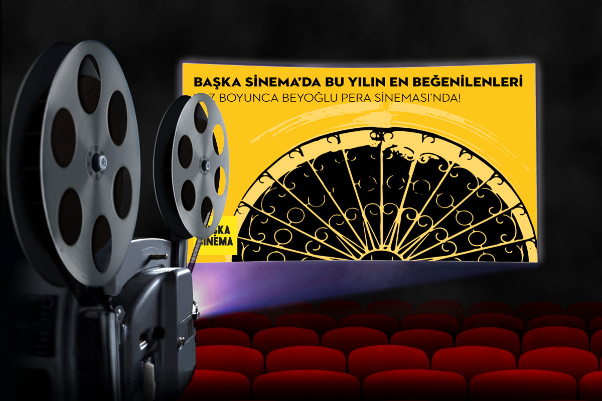 Film İzle, Beyoğlu Pera Sineması’nı Yaşat!