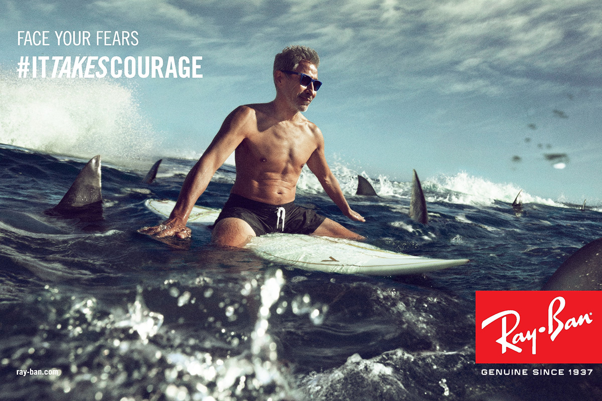 Korkuların cesarete baskın çıktığı bir dünyada, cesaretinizi ortaya çıkarın!