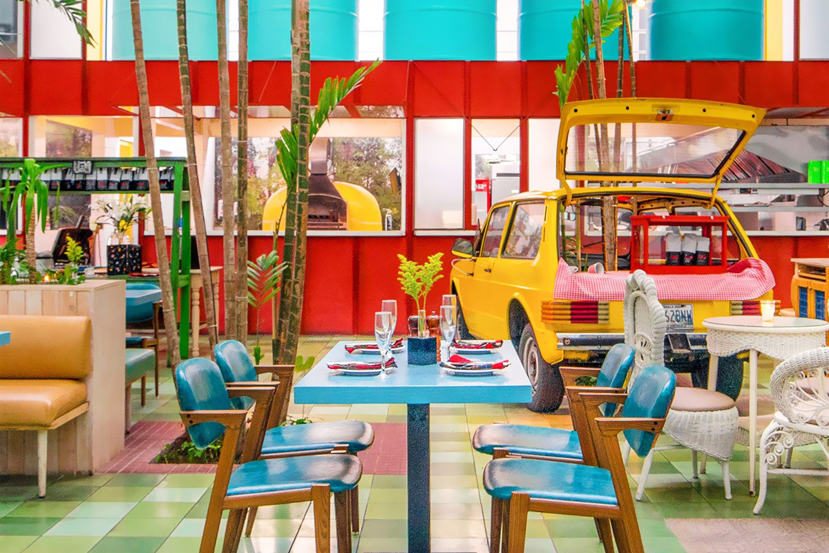 Wes Anderson Filmi mi, Gerçek mi?