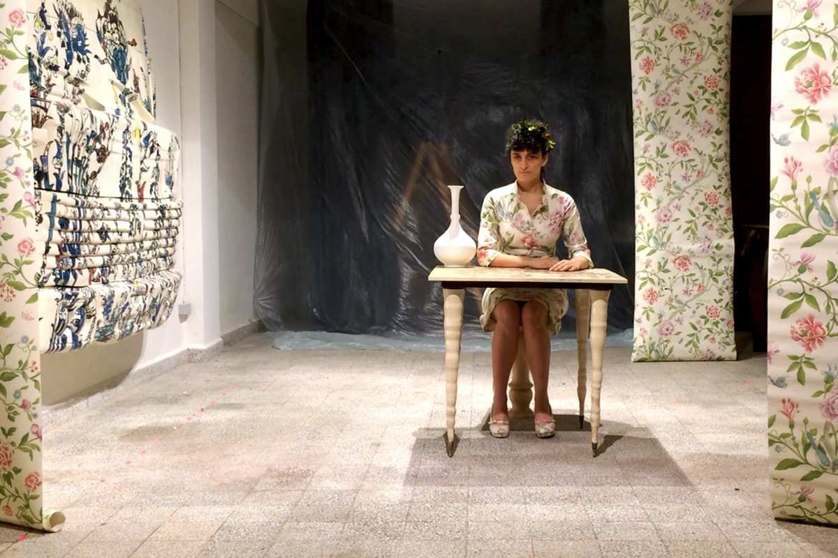 Burçak Bingöl Metropolitan Müzesi Daimi Koleksiyonunda