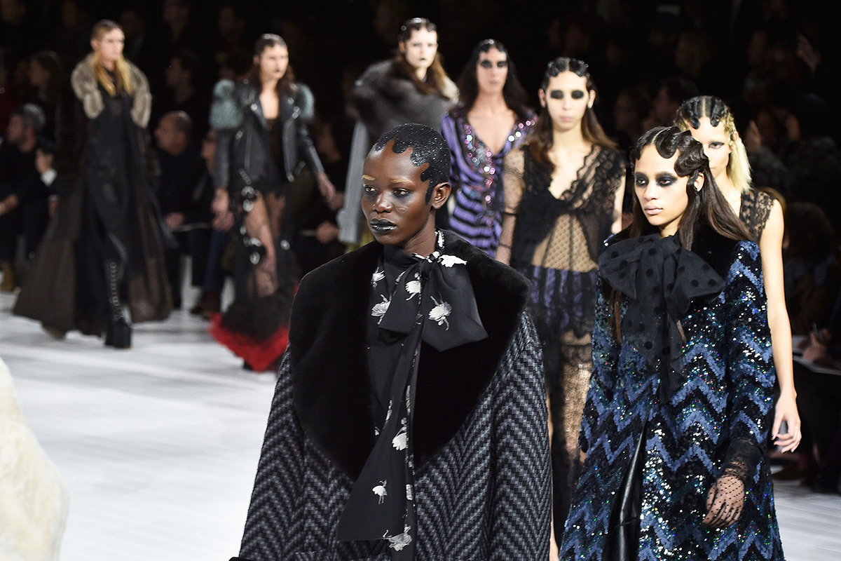 Marc Jacobs un Yeni İlham Perileri