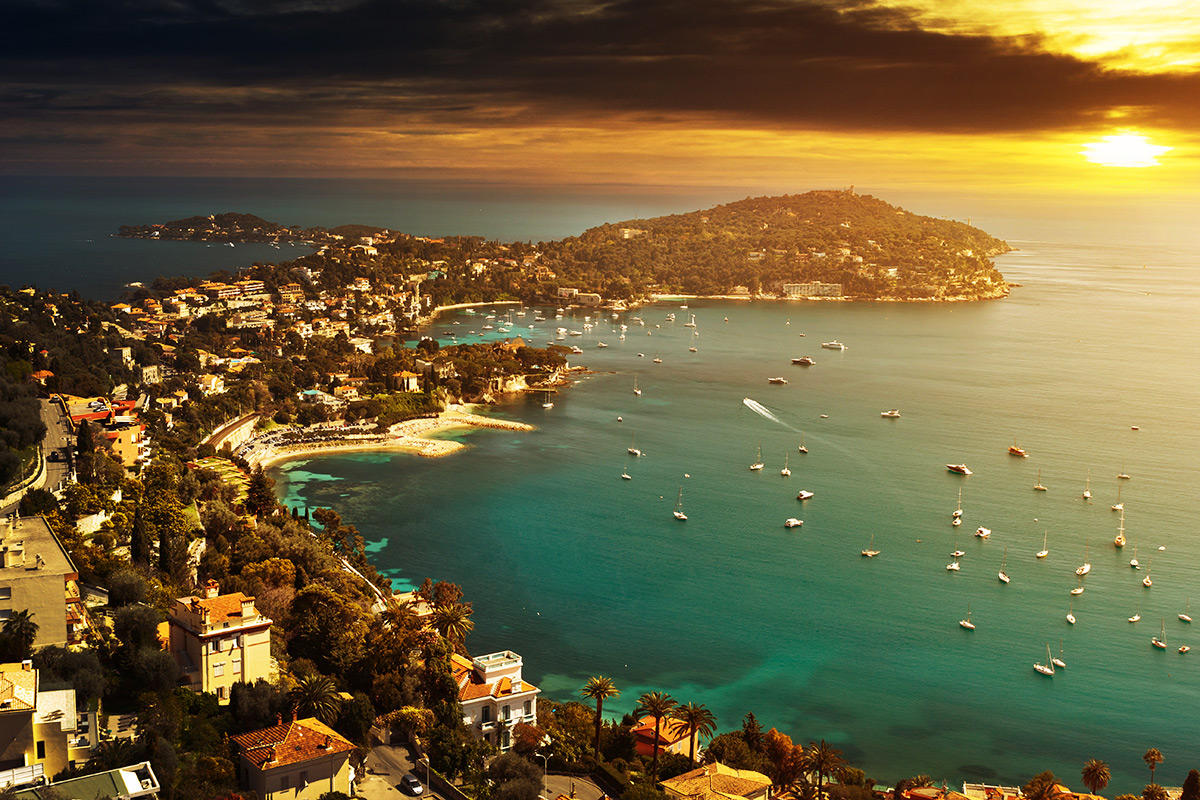 Fransa’nın İncisi Nice