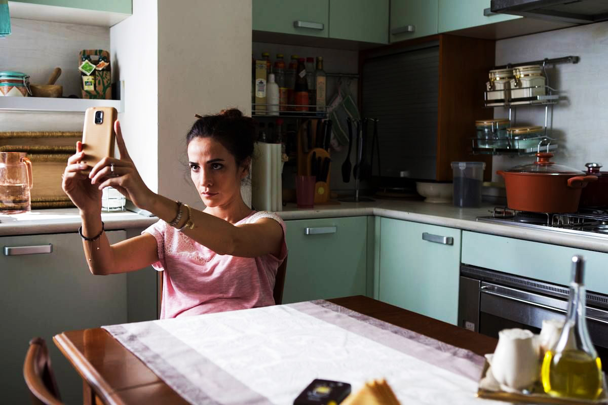 Seren Yüce nin Yeni Filmi Eylül’de Vizyonda