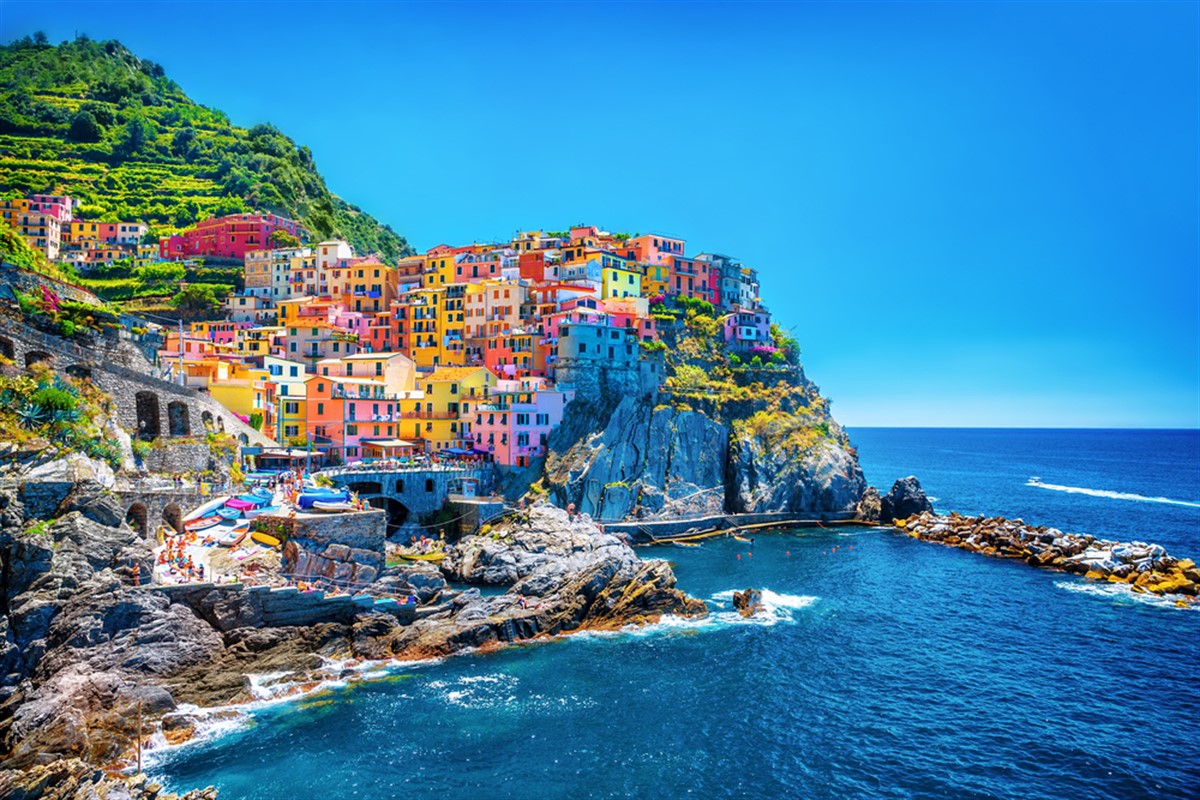 Cinque Terre Efsanesi