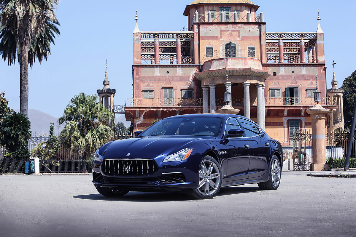 Zerafet, Asalet, Güzellik… Maserati Quattroporte 2017