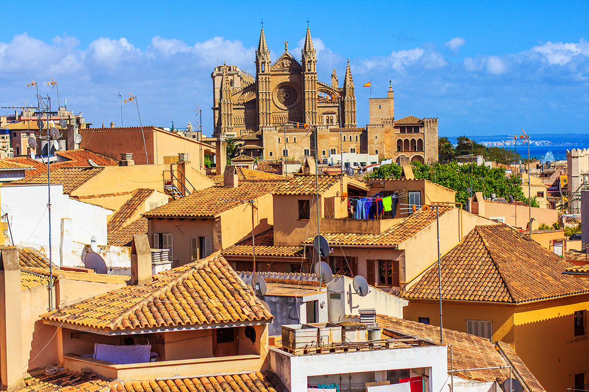 Yeryüzündeki Cennet: Mayorka