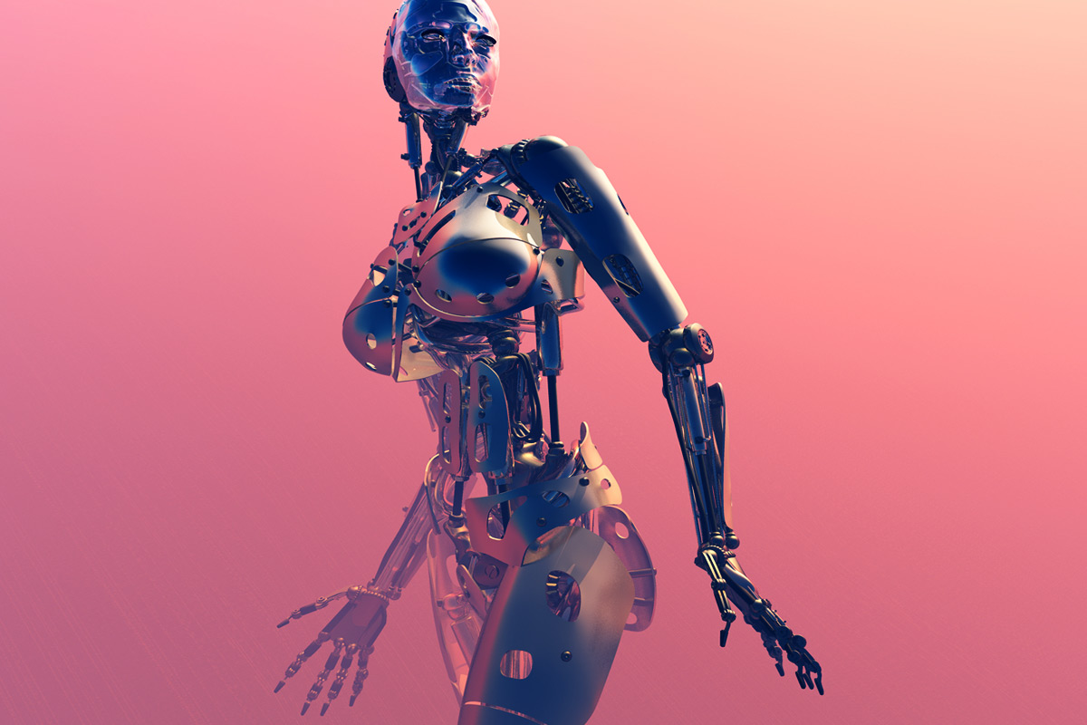 İnsana En Yakın Robot Sophia İle Tanışın